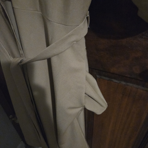 Nanette Lepore Shirt Dress Size 10 - Picture 7 of 8